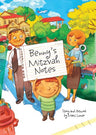 Benny’s Mitzvah Notes — by Marc Lumer, Jewish Children's Book, Ages 3–6 | Judaica Square Lakewood