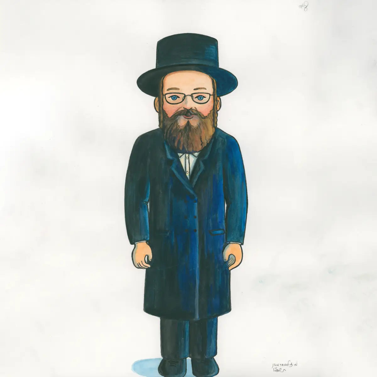 Age & Stage 5-Layer Boy Puzzle - Mitzvah Family Wooden Layer Puzzle — growing-up, view 5 | Judaica Square Lakewood