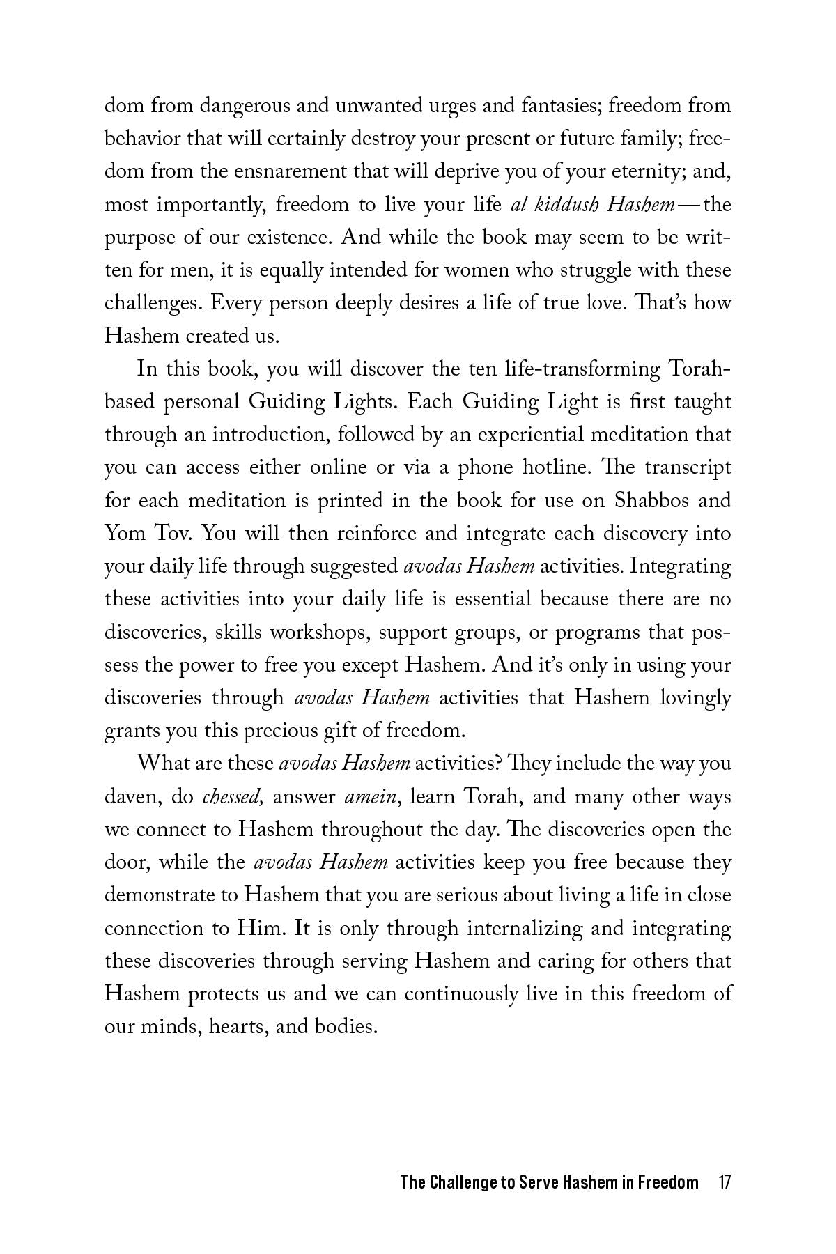 Breaking Free by Shaya Ostrov — Judaica Press (image 6)