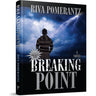 Breaking Point front cover — Riva Pomerantz, hardcover, published by Menucha Publishers