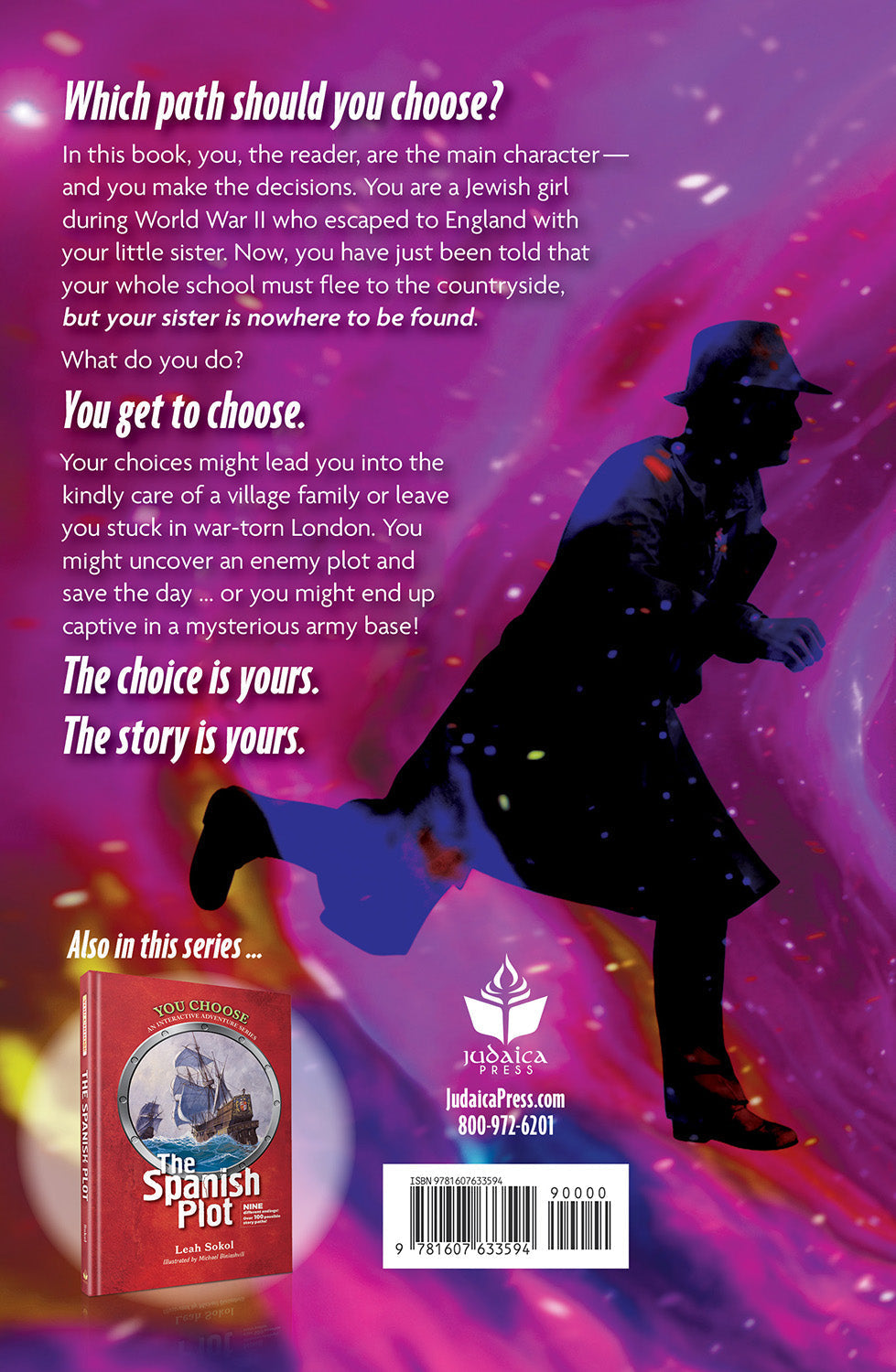 The British Escape by Leah Sokol — Judaica Press (image 11)