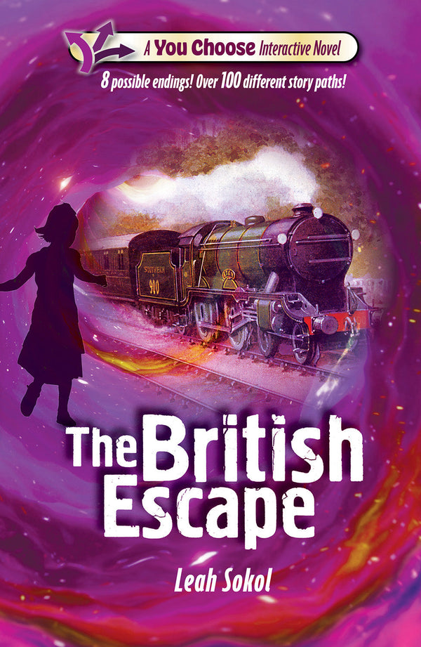 The British Escape by Leah Sokol — Judaica Press