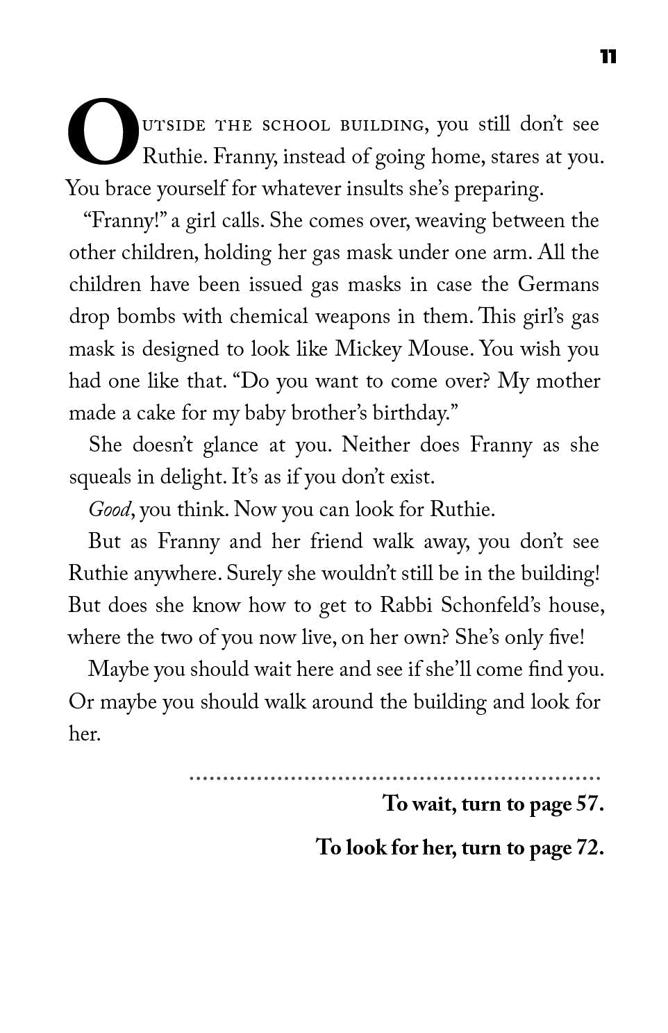 The British Escape by Leah Sokol — Judaica Press (image 8)