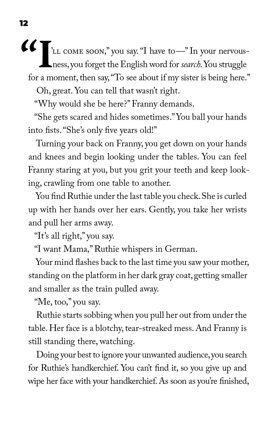 The British Escape by Leah Sokol — Judaica Press (image 9)