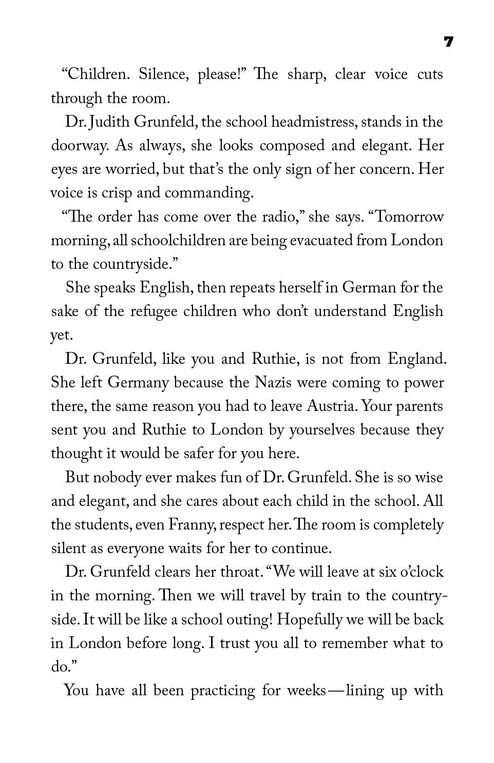 The British Escape by Leah Sokol — Judaica Press (image 4)