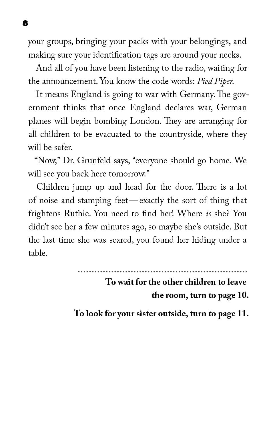 The British Escape by Leah Sokol — Judaica Press (image 5)