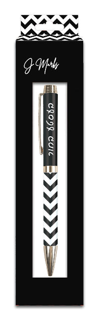 J Marks בעסטע בחור Pen — Gift Pen by J Marks | Judaica Square Lakewood