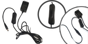Bug Checker MAX PRO – Replacement AC/DC Power Adapter