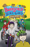 The Burksfield Bike Club: Book 3 - Builders on Bikes — boys' mitzvah adventure chapter book softcover | Judaica Square Lakewood