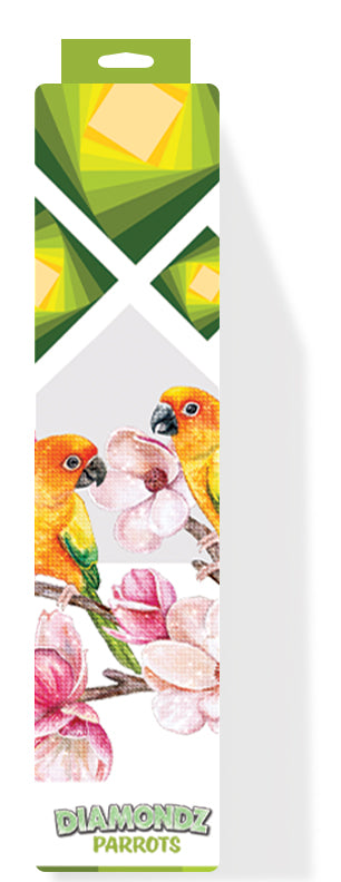 Diamondz Parrot | Judaica Square Lakewood