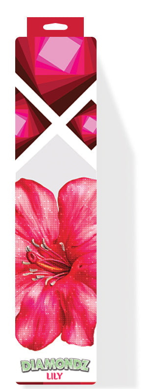 Diamondz Pink Lily | Judaica Square Lakewood
