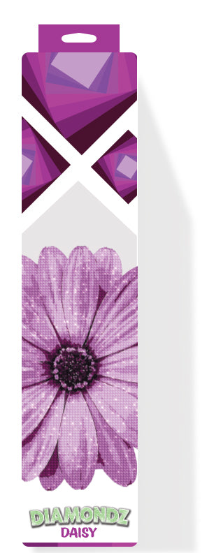 Diamondz Purple Daisy | Judaica Square Lakewood