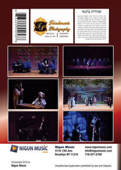 A Blik Oif Tzurik (DVD)