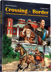 Crossing the Border - Comics