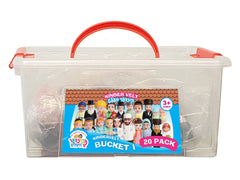 Kinder Velt - Bucket #1 (Set of 20)