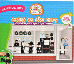 Kinder Velt - Hat Store Set