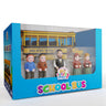 Kinder Velt: School Bus Set (6 Pcs)