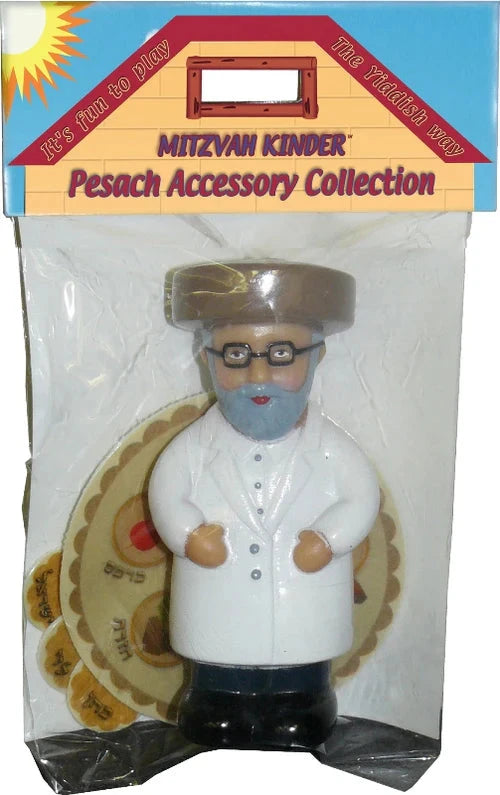 Mitzvah Kinder - Pesach & Matzoh