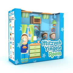 Mitzvah Kinder - Boys Bedroom