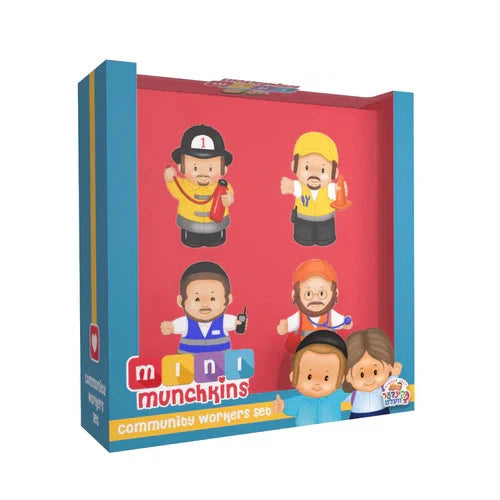 Kinder Velt: Mini Muntchkins - Community