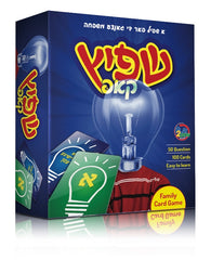Shpitz Kup - Card Game