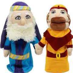 The Pappalach Set - Tzaddik & Rasha