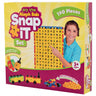 Aleph Beis Snap it Set — Board Game by Chazak Kinder | Judaica Square Lakewood