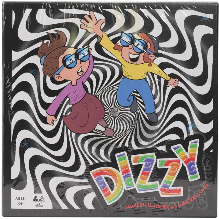 The Dizzy Game | Judaica Square | Judaica Square