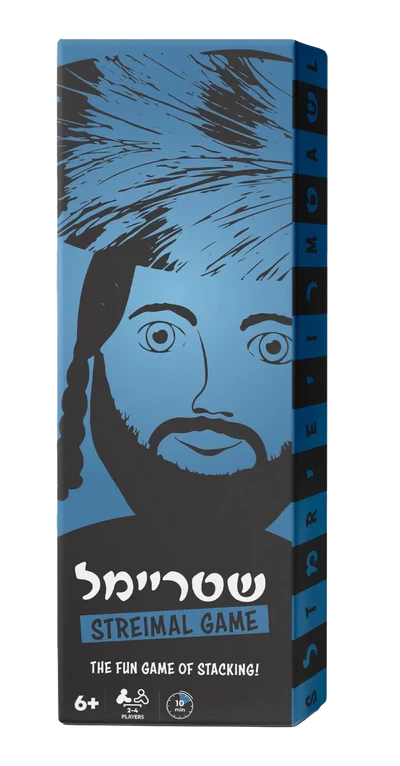 Shtreimal Card Game
