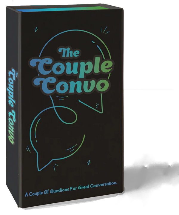The Couple Convo Card Game