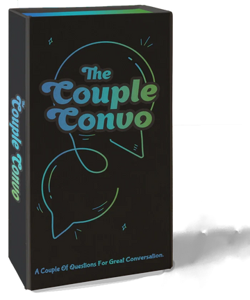 The Couple Convo Card Game