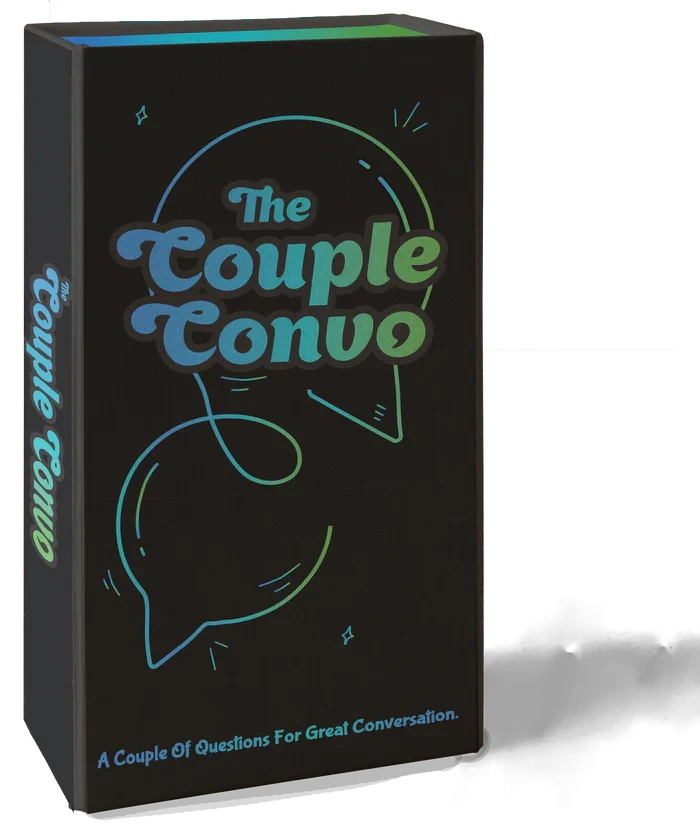 The Couple Convo Card Game