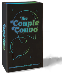 The Couple Convo Card Game