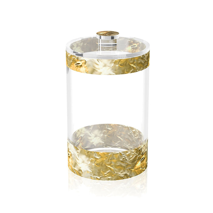 Cadence Cookie Jar — Shabbos, Acrylic | Judaica Square Lakewood