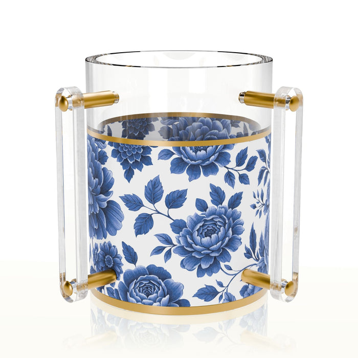 Maison Bloom Washing Cup — Shabbos, Acrylic | Judaica Square Lakewood