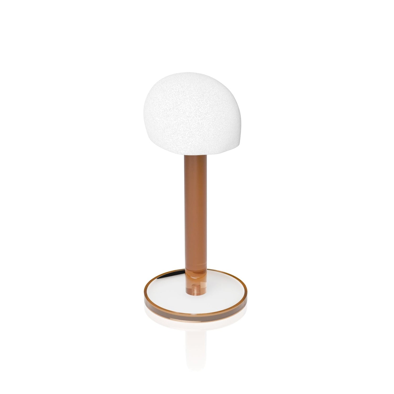 Translucent Wig Head — Acrylic | Judaica Square Lakewood