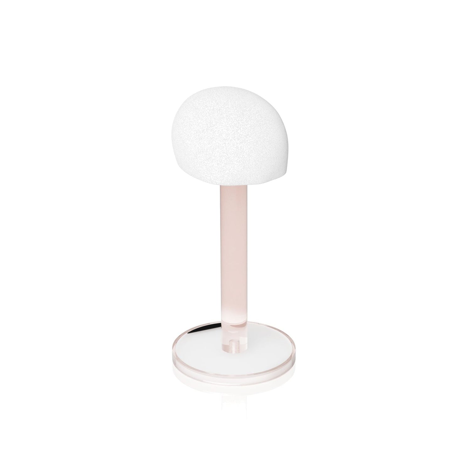 Translucent Wig Head — Acrylic | Judaica Square Lakewood