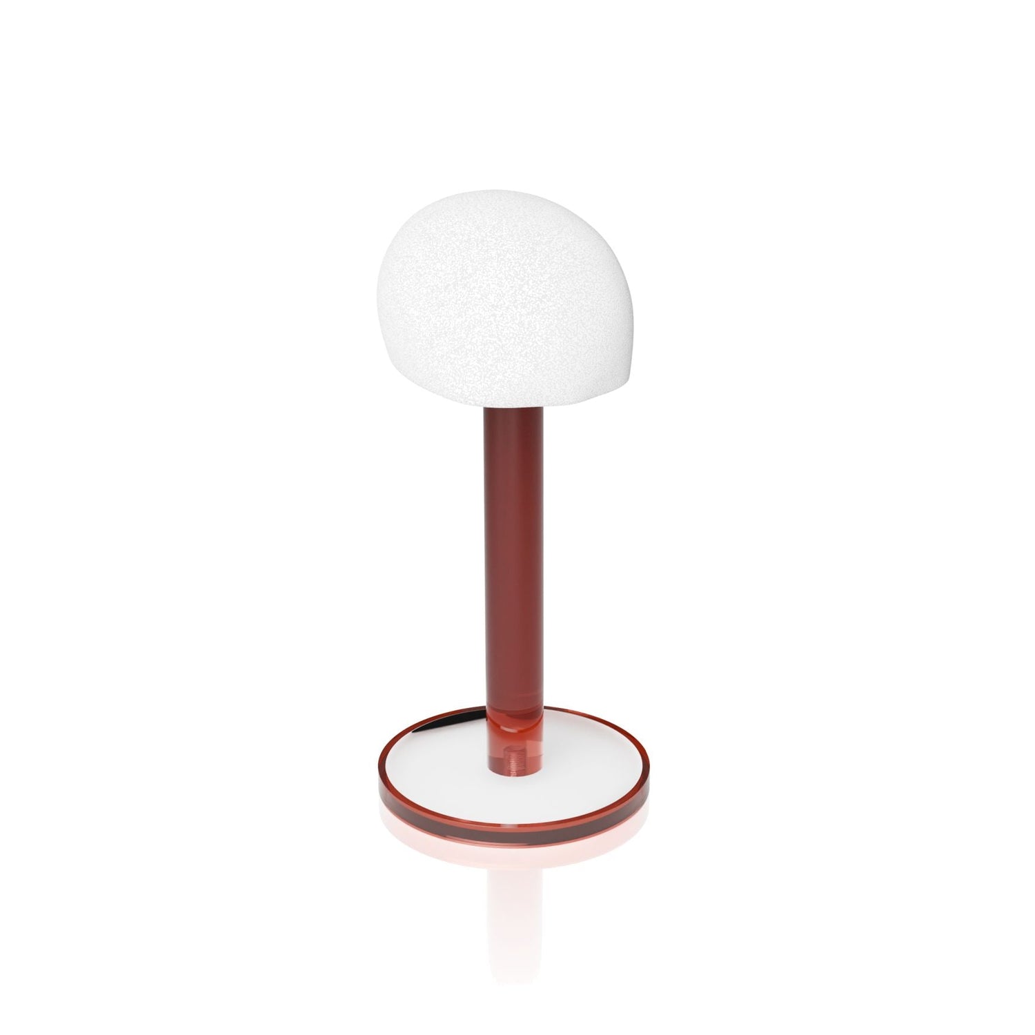 Translucent Wig Head — Acrylic | Judaica Square Lakewood