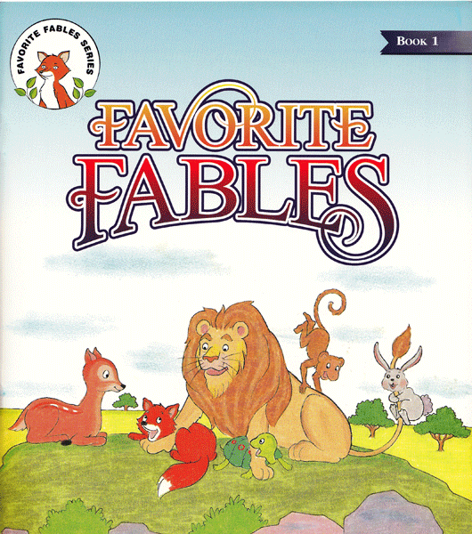 Favorite Fables - Book #1 — book | Judaica Square Lakewood