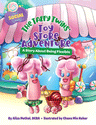 The Taffy Twins' Toy Store Adventure — children's book | Judaica Square Lakewood
