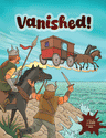 Vanished! — book | Judaica Square Lakewood