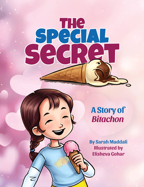 Front cover of The Special Secret by Sarah Maddali