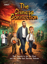 The Chinese Connection front cover — comic adventure of Eli and Rafi in China