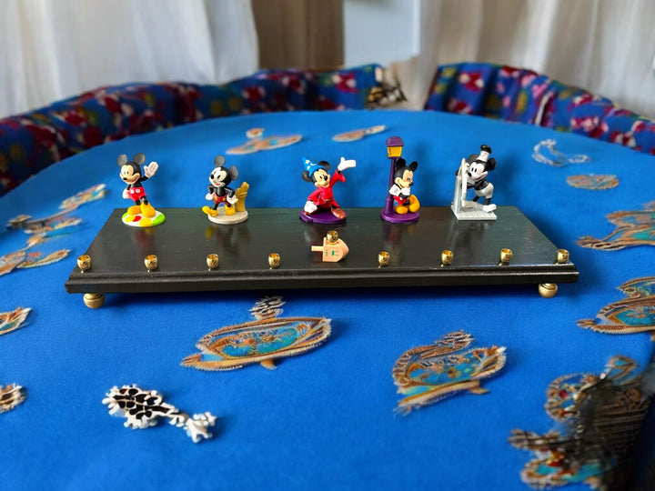 Mickey Mouse Menorah — Anniversary Collector's Edition, 20 Inch