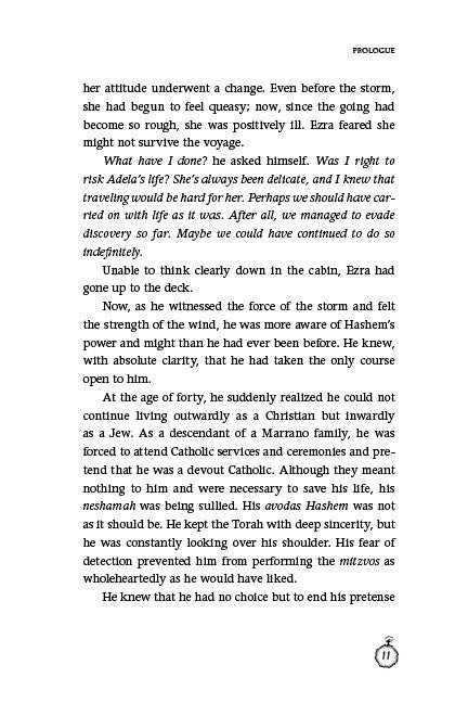 Clockmaker's Apprentice by Eva Vogiel and Ruth Steinberg — Judaica Press (image 5)