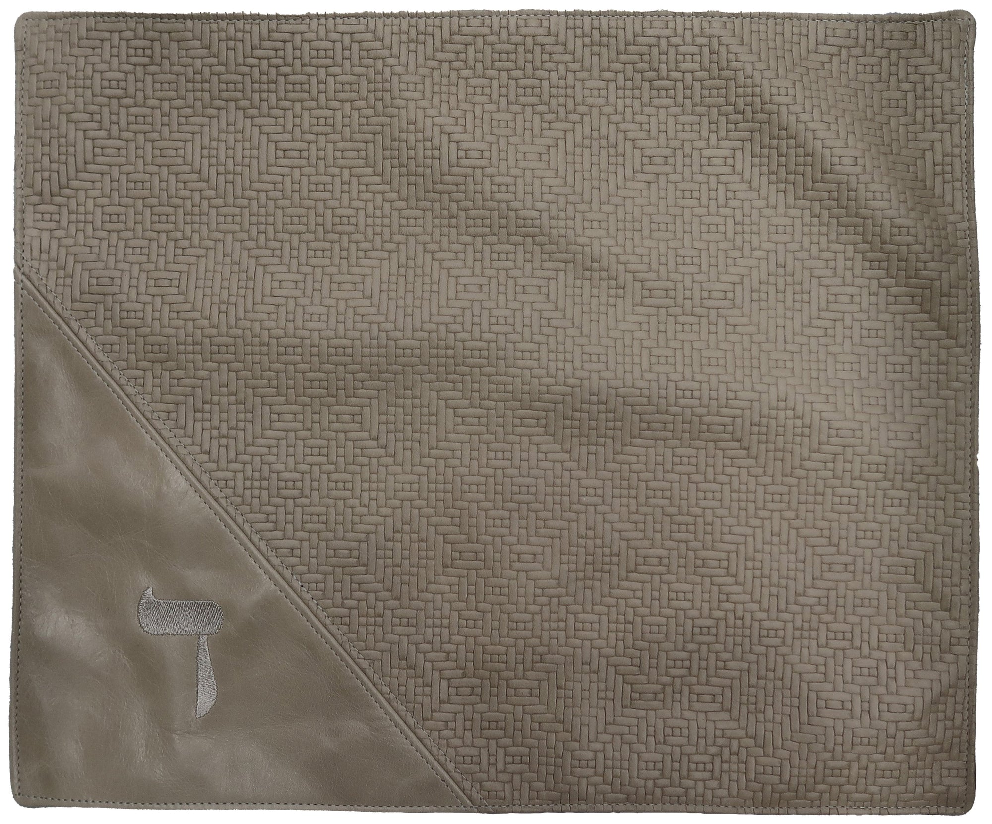 Prestige Regal Leather Challah Cover (CC205-ST)