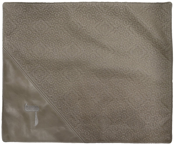 Prestige Regal Leather Challah Cover (CC205-ST)