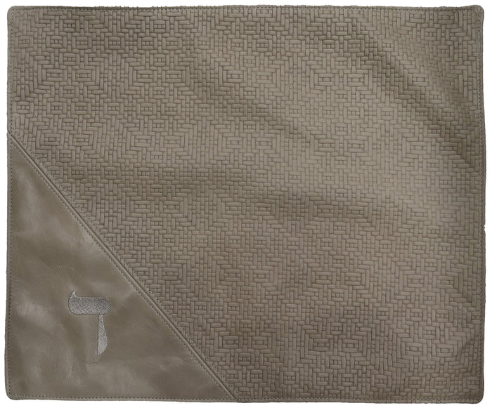 Prestige Regal Leather Challah Cover (CC205-ST)