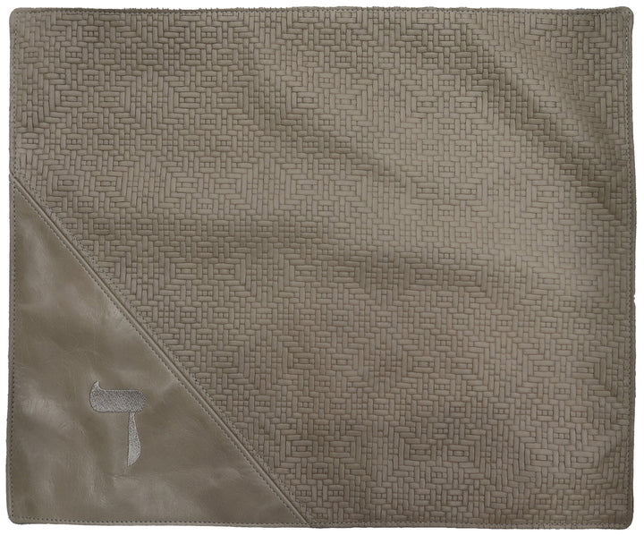 Prestige Regal Leather Challah Cover (CC205-ST)