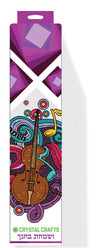 Crystal Craft V'lukachtem Luchem — Craft Kit by Chazak Kinder | Judaica Square Lakewood